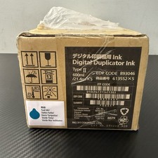 Ricoh Digital Duplicator Ink