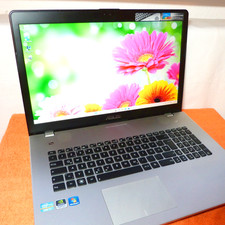 Asus N76 VivoBook BANG OLUFSEN