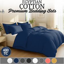Set copripiumino 100% cotone