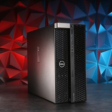 Dell Precision 5820 Tower //