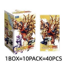 Dragon Ball Super Trading Card