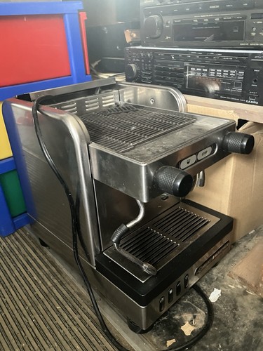Cimbali m21 junior espresso - la,