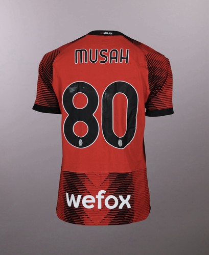 Maglia yunus musah match - maglia, match/game