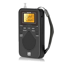 Radio portatile fm - am,