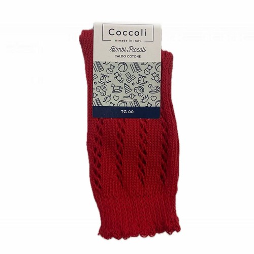 Coccoli calzino lungo neonato - calzino,