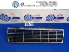 7655558 GRIGLIA MASCHERINA ANTERIORE AUTOBIANCHI Y10 FIRE TORING TURBO 4WD 86-> 