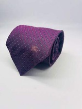 Cravatta Uomo BURBERRY 100%
