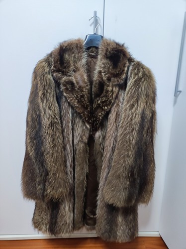 Pelliccia marmotta canadese - marmotta,