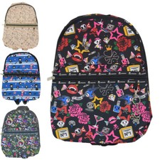 TOKIDOKI Zaino Bambina Bambini Anime Borsa a Tracolla Adolescenti Viaggio Scuola Zaino