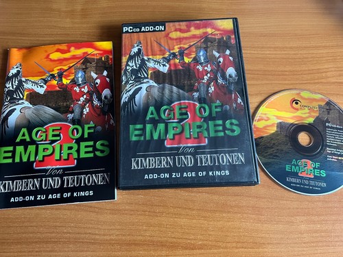 Age empires di - of, kimbern