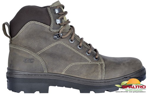 Scarpe antinfortunistice cofra - scarpe,
