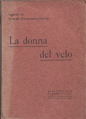 Cosimo giorgieri contri la - cosimo,