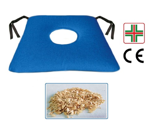 Cuscino con foro supporto - con,
