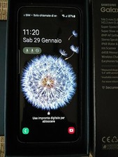 SAMSUNG Galaxy S9 SM-G960F IP68 IRIS SCANNER LILAC PURPLE 5.8" 64/4GB dual sim