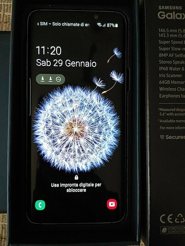 Samsung galaxy g960f - galaxy, sm-g960f