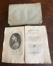 Pulci L. Morgante Maggiore