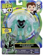 Ben 10 Base A12 Alien Worlds