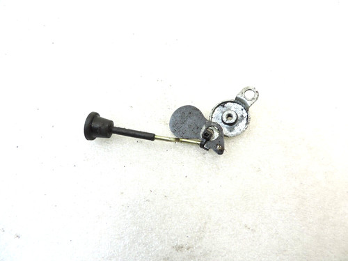 Leva aria starter carburatore - aria,