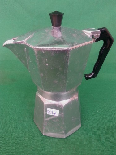 Vecchia caffettiera marimba - caffettiera,