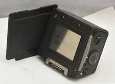 Contax MFB-1  Magazzino Film back holder READ  LEGGERE