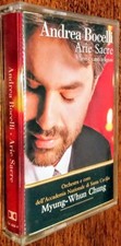 Musicassetta andrea bocelli - musicassetta,