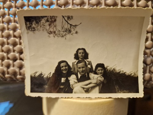 Foto old photo gruppo - old,