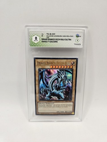 Yugioh drago bianco occhi - yugioh,