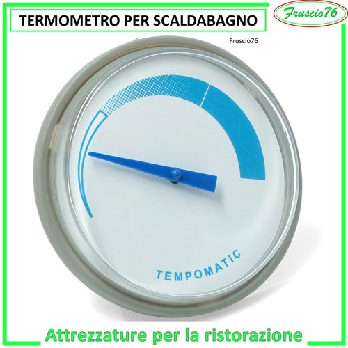 Termometro per del boiler - per,