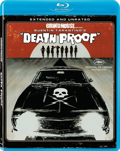 Grindhouse death proof - grindhouse:,