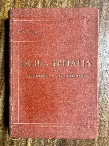 Bertarelli sicilia - sicilia,