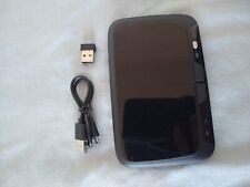 tastiera touchpad usb retroilluminata + tastiera touchpad bluetooth