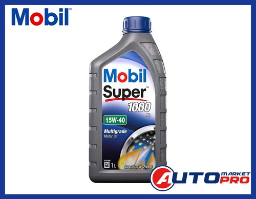 Olio motore mobil 1000 - olio, x1