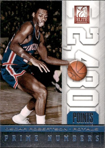 Oscar robertson 2012 13 - -, 2012-13