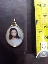 Ciondolo religioso gesu volto - ciondolo,