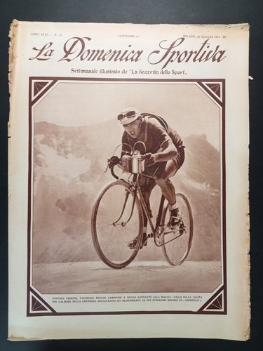 Rivista domenica sportiva - domenica,