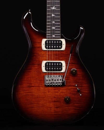 Prs custom black gold - 24,,