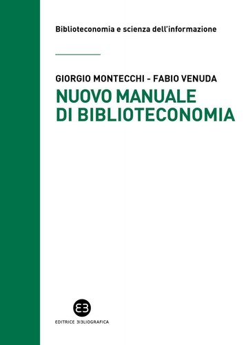 Nuovo manuale - , di