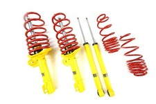 Assetto sportivo MTS per VW