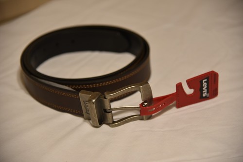 Nuovissima cintura uomo - nuovissima, levis