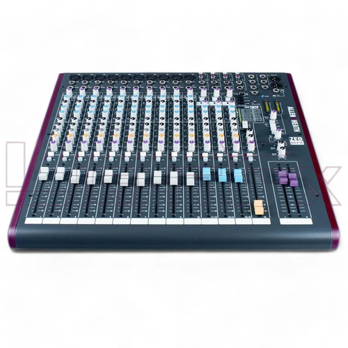 Allen heath mixer zed - heath,