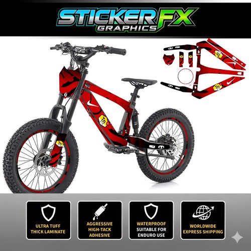Adesivi revvi kit grafica - kit,