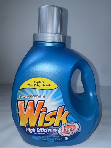 Raro detersivo per bucato - , wisk