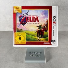 THE LEGEND OF ZELDA OCARINA OF