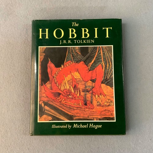 The hobbit jrr tolkien - by,
