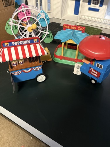 Target bullseye parco giochi - target,