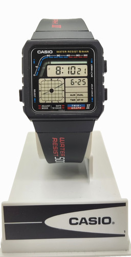 Orologio vintage casio 22w - vintage,
