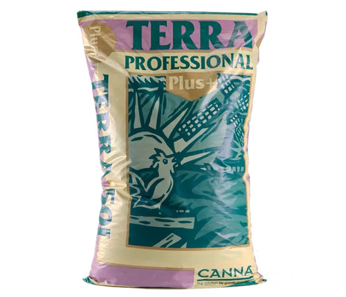 Canna terra professional plus - canna,