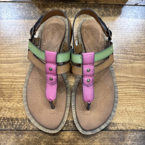 Sandali bassi clarks billie - bassi,