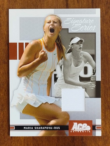 2005 ace authentic maria - 2005,
