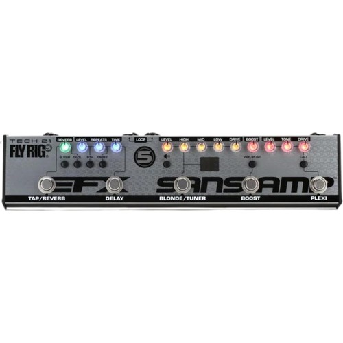 Tech fly rig v2 - tech,